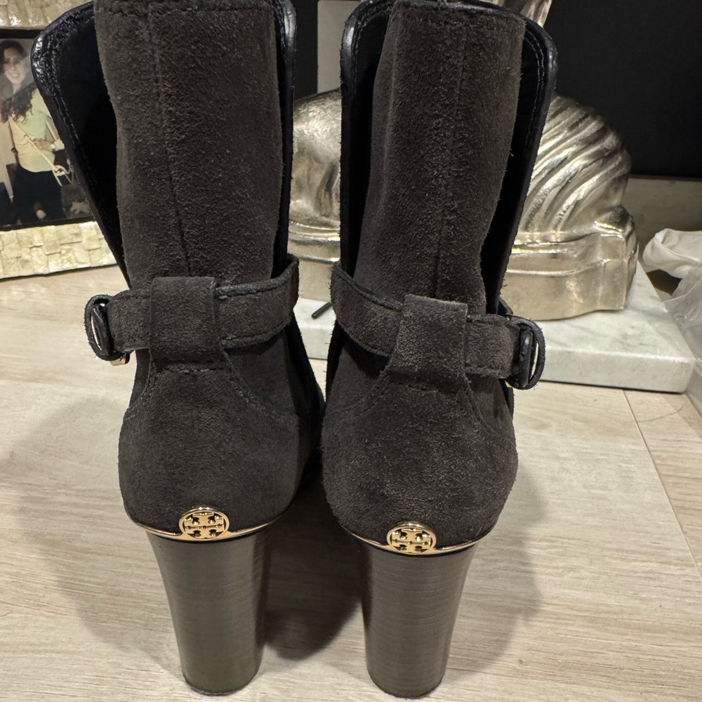 Tory Burch booties